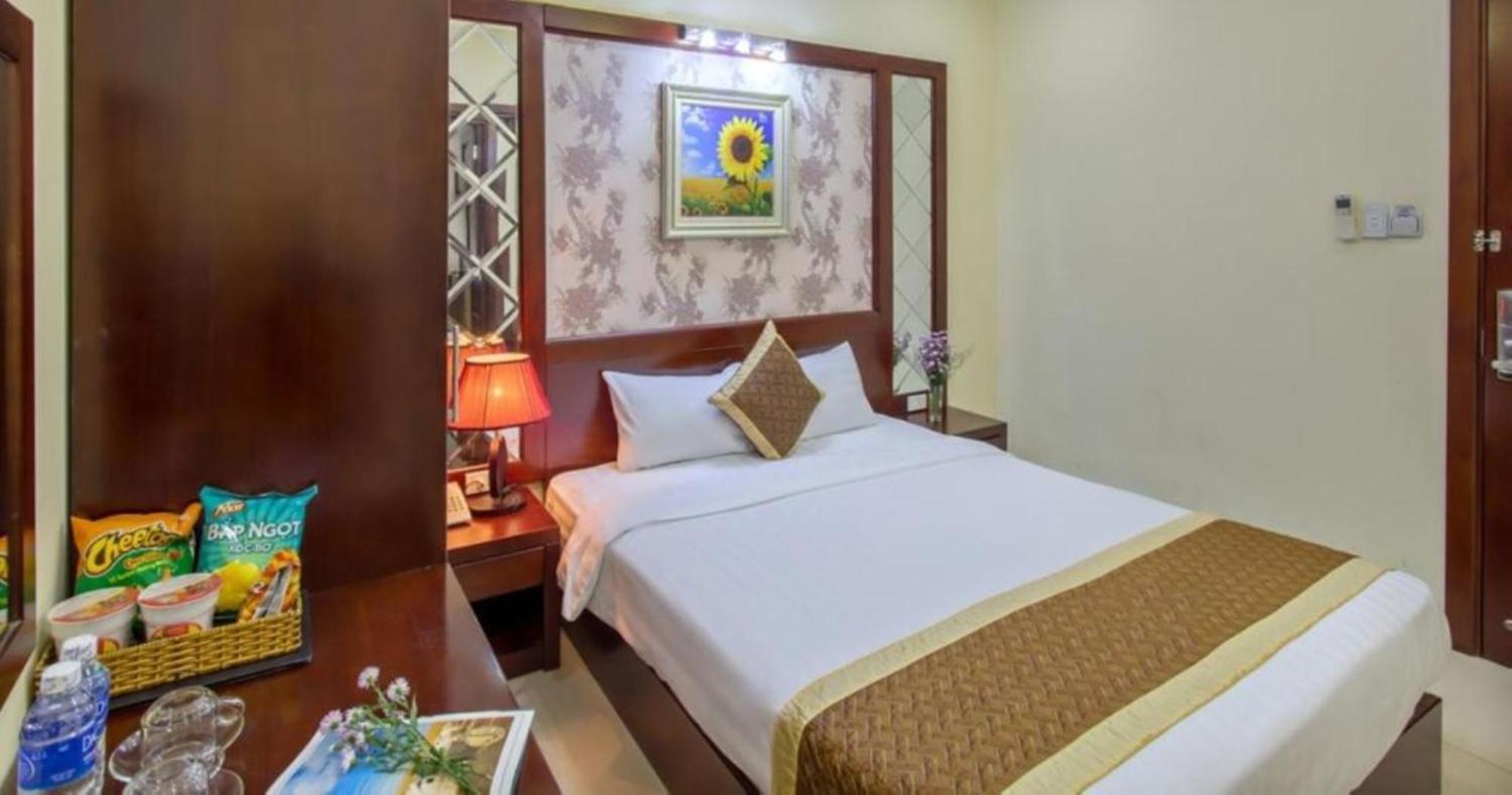Sunview Beach Hotel Danang Exteriér fotografie