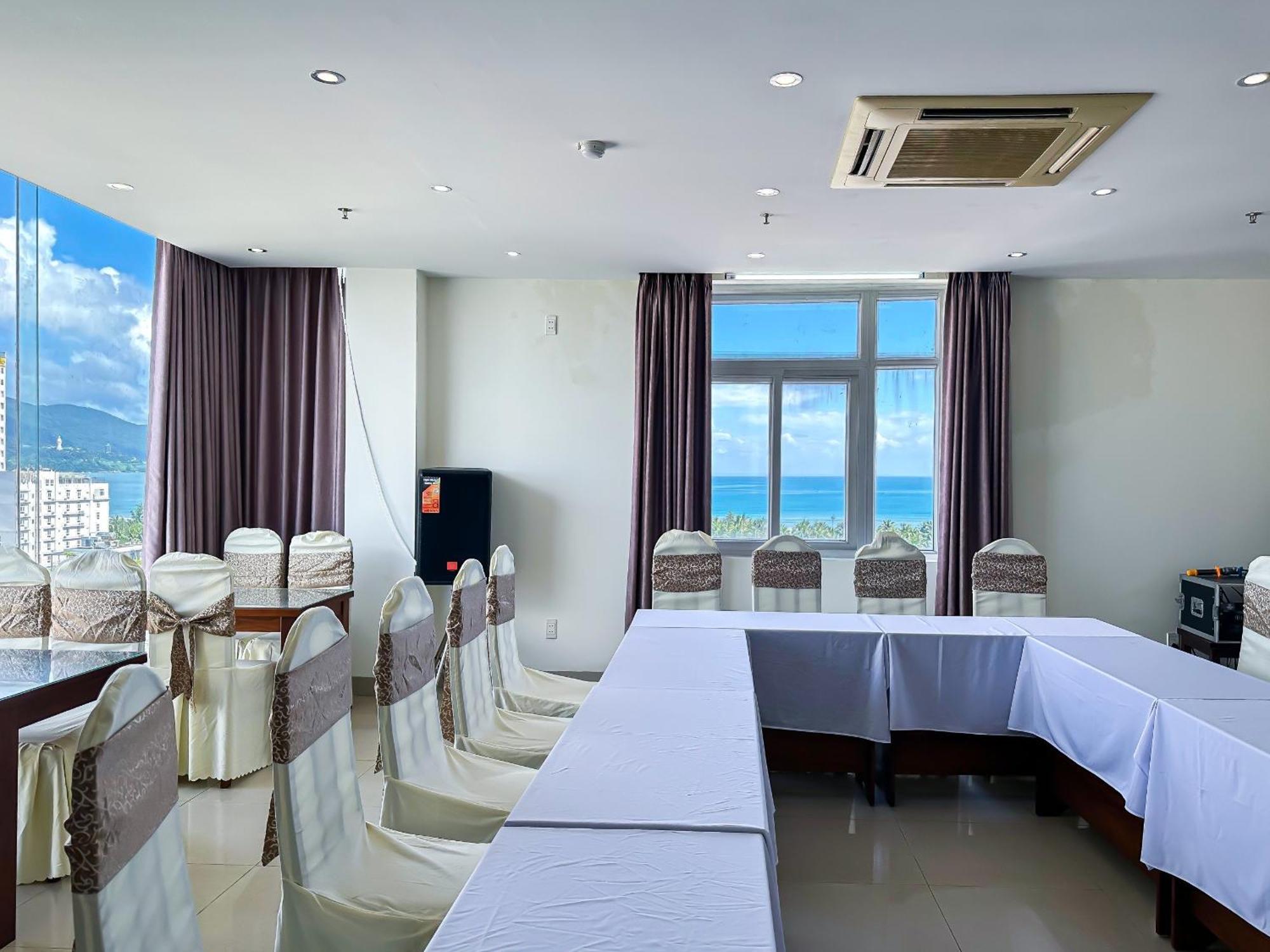 Sunview Beach Hotel Danang Exteriér fotografie