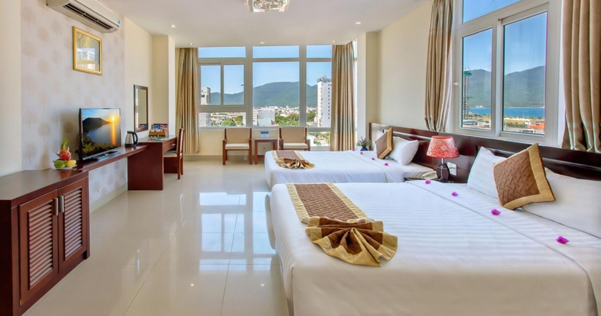 Sunview Beach Hotel Danang Exteriér fotografie