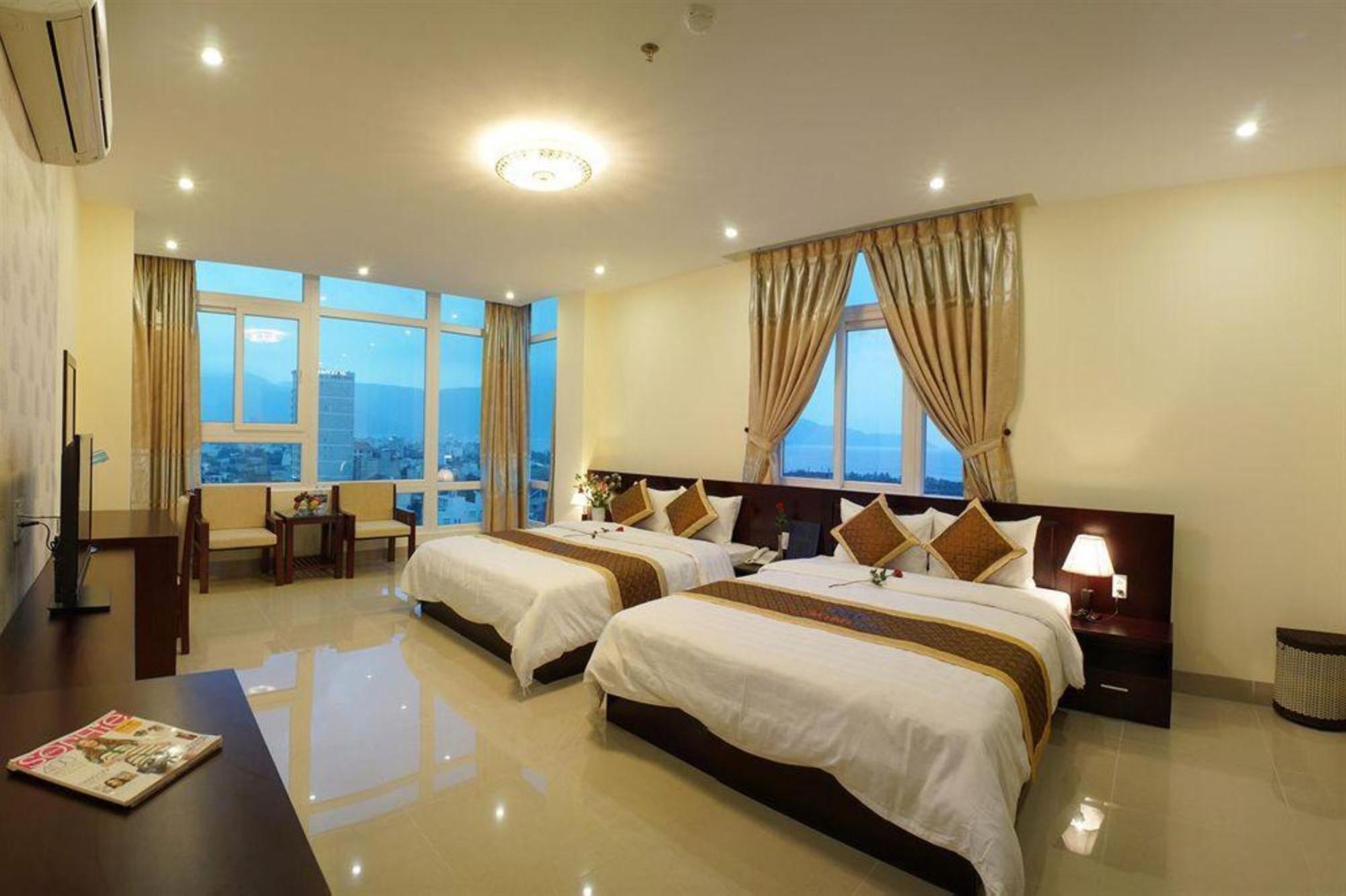 Sunview Beach Hotel Danang Exteriér fotografie