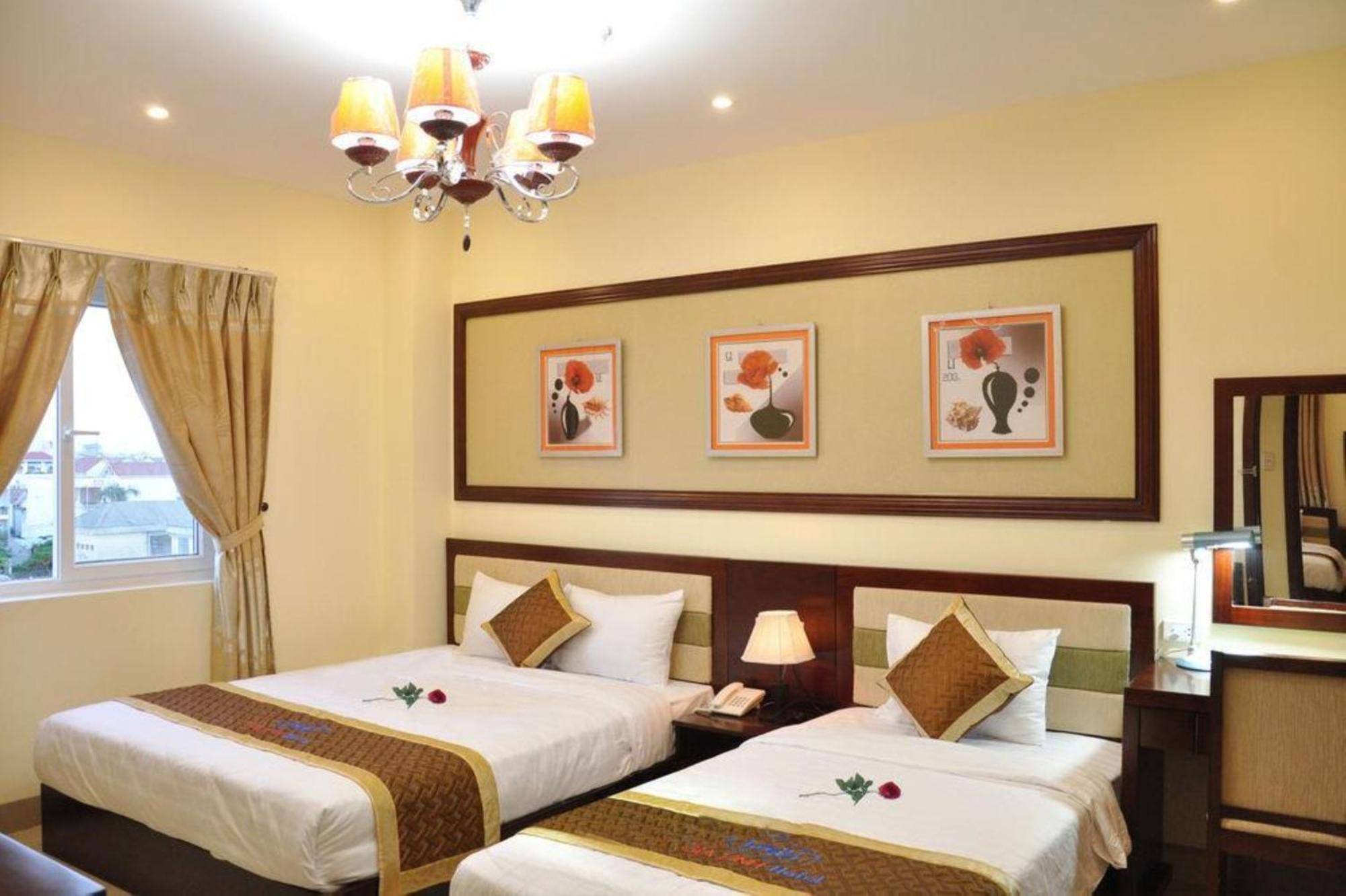 Sunview Beach Hotel Danang Exteriér fotografie