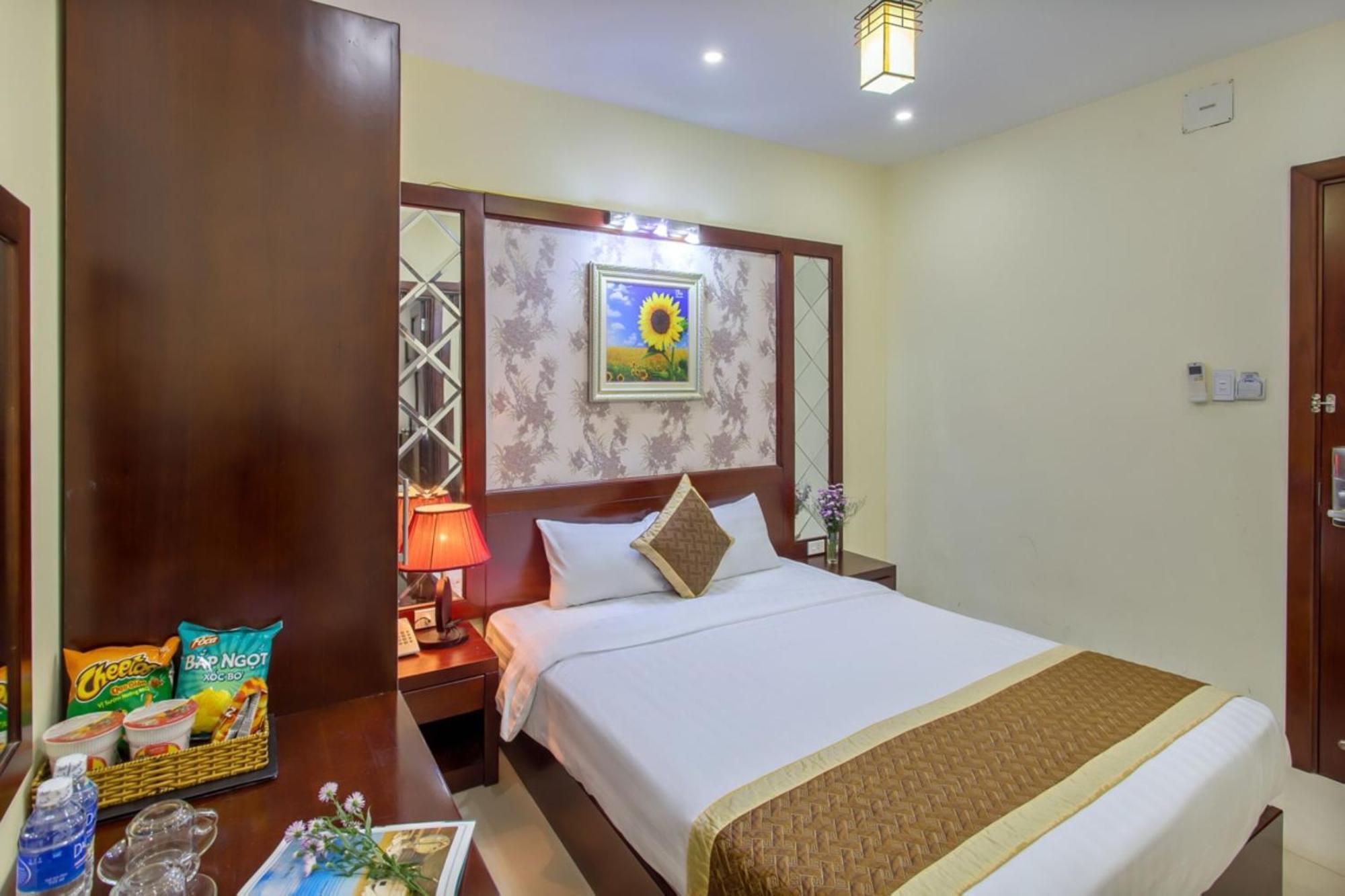 Sunview Beach Hotel Danang Exteriér fotografie