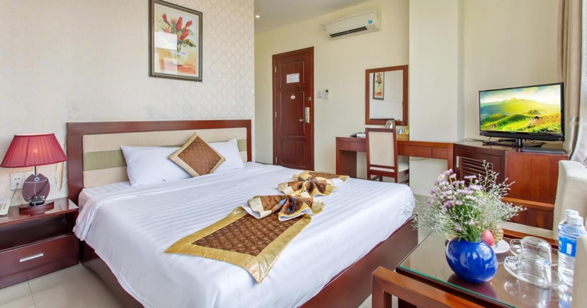 Sunview Beach Hotel Danang Exteriér fotografie
