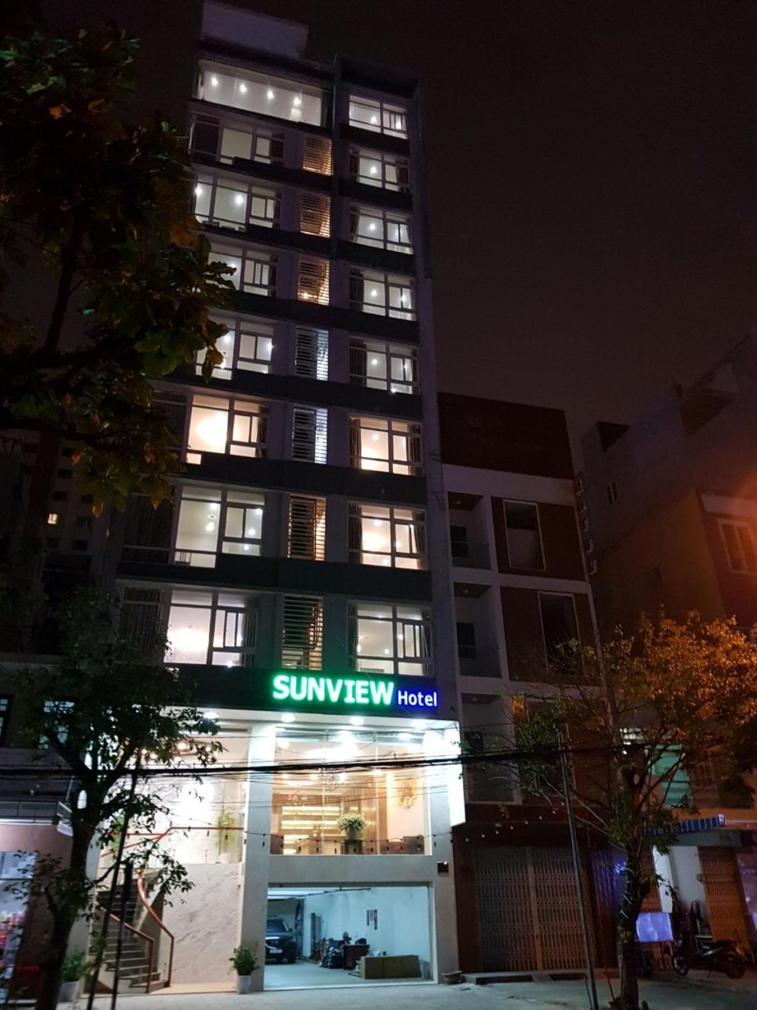 Sunview Beach Hotel Danang Exteriér fotografie