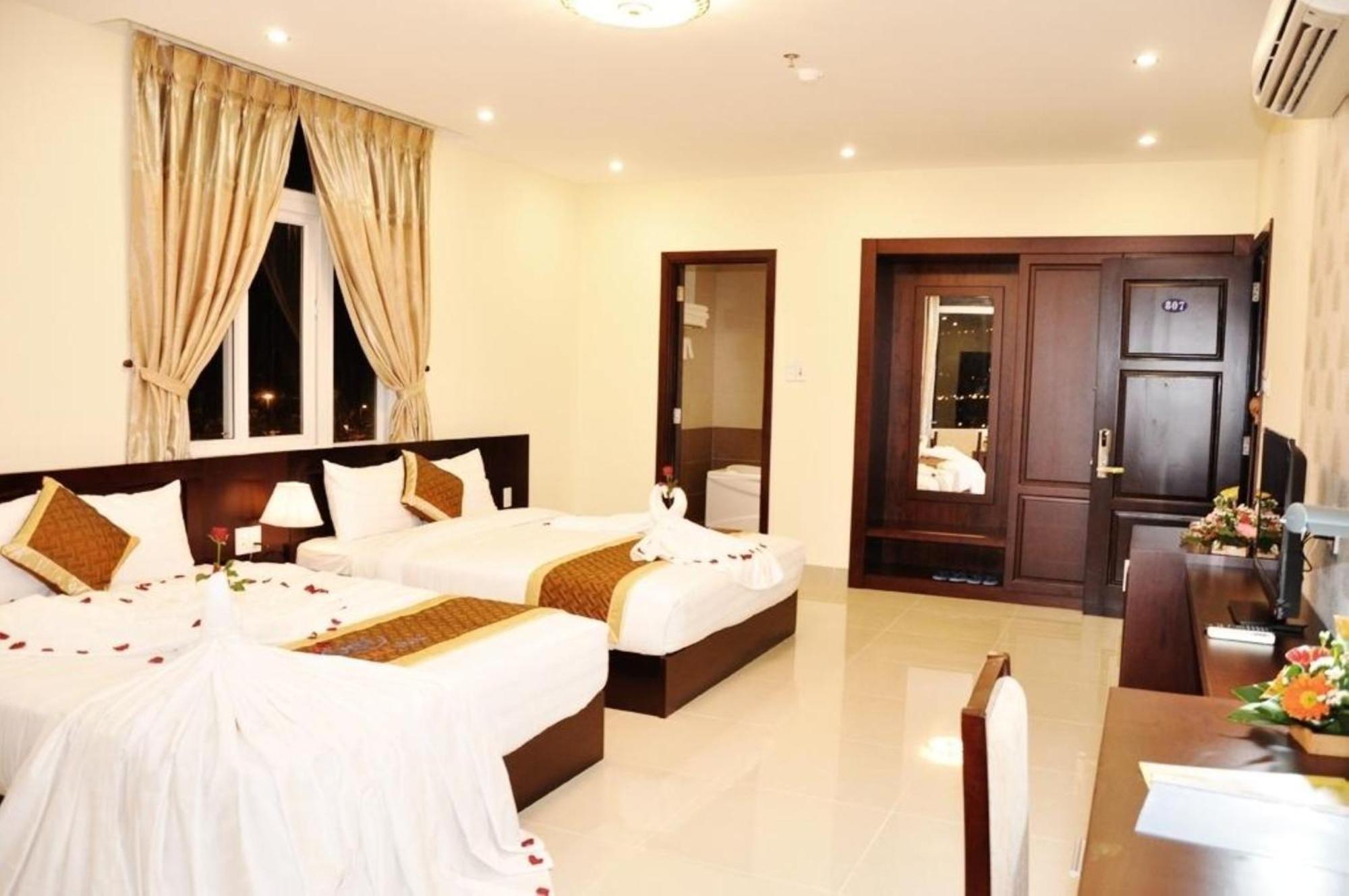 Sunview Beach Hotel Danang Exteriér fotografie