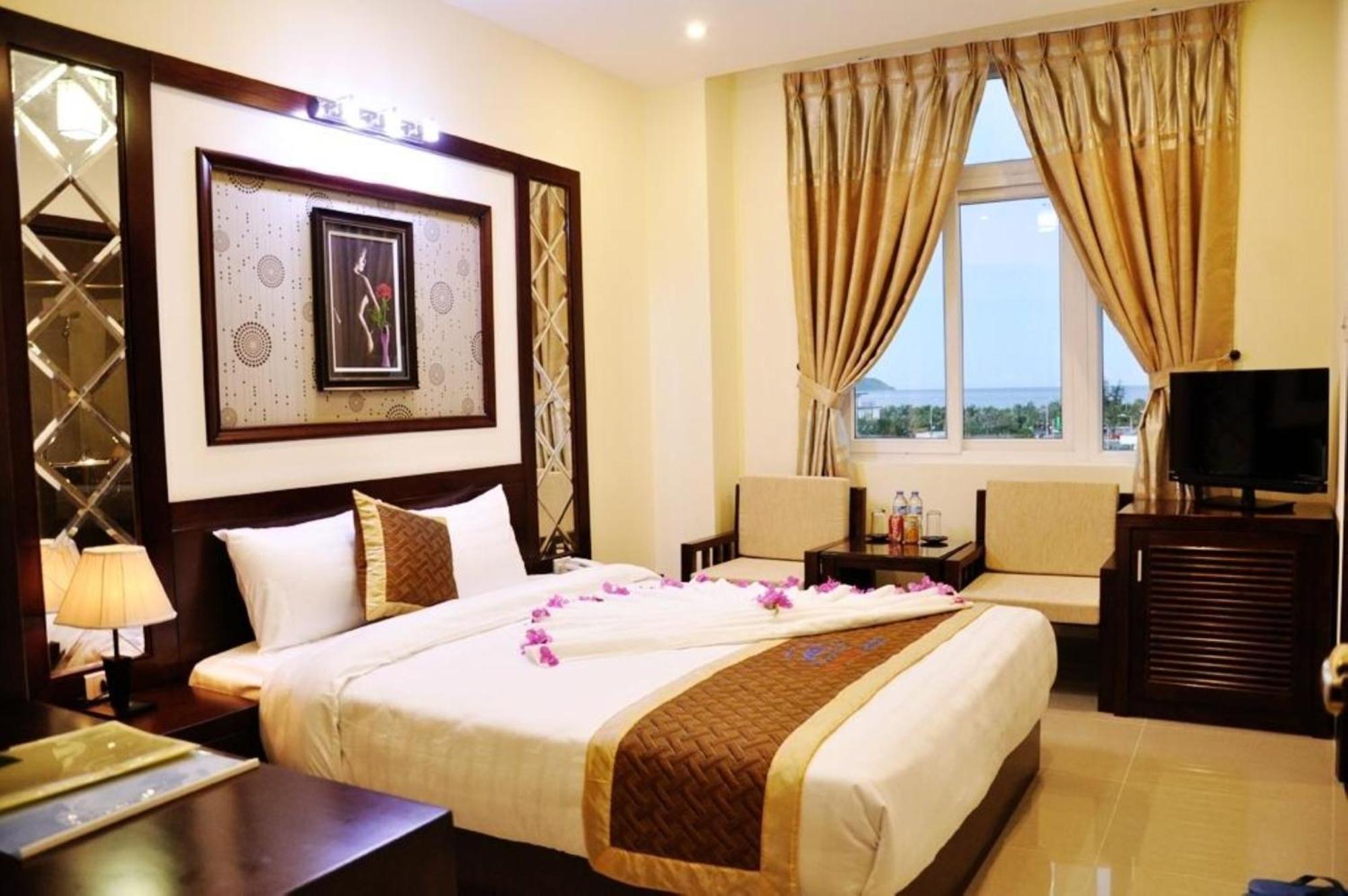 Sunview Beach Hotel Danang Exteriér fotografie
