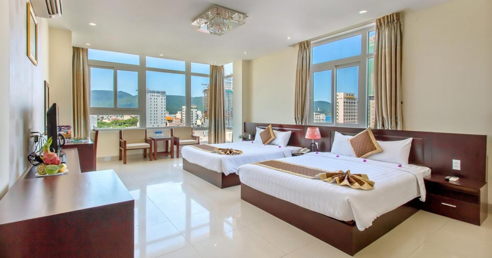 Sunview Beach Hotel Danang Exteriér fotografie