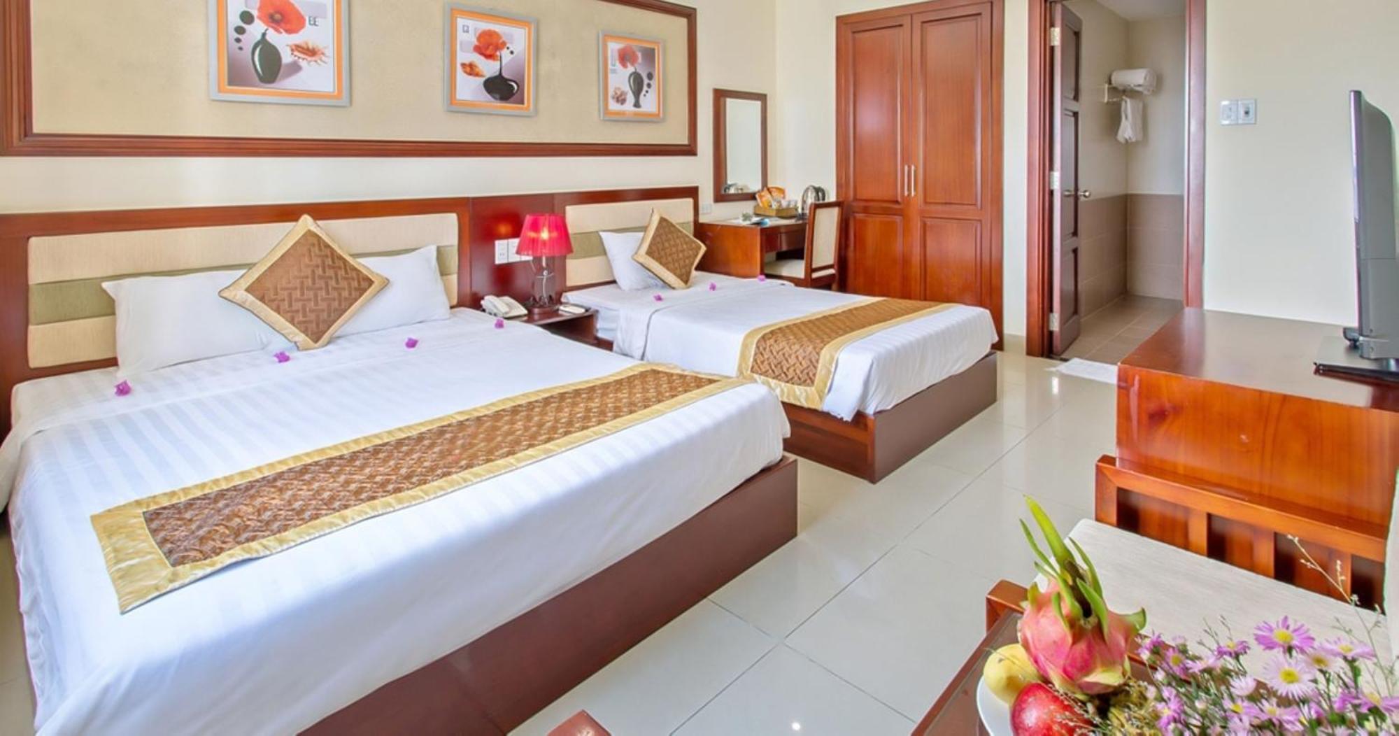 Sunview Beach Hotel Danang Exteriér fotografie