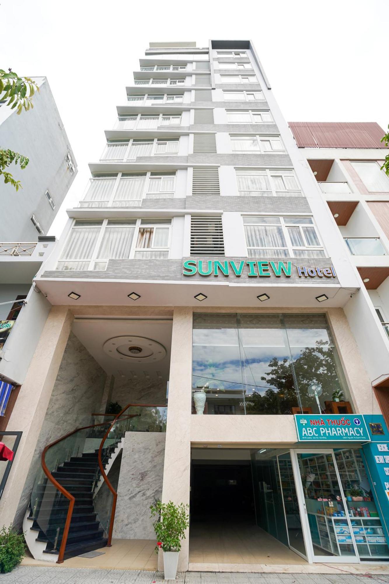 Sunview Beach Hotel Danang Exteriér fotografie