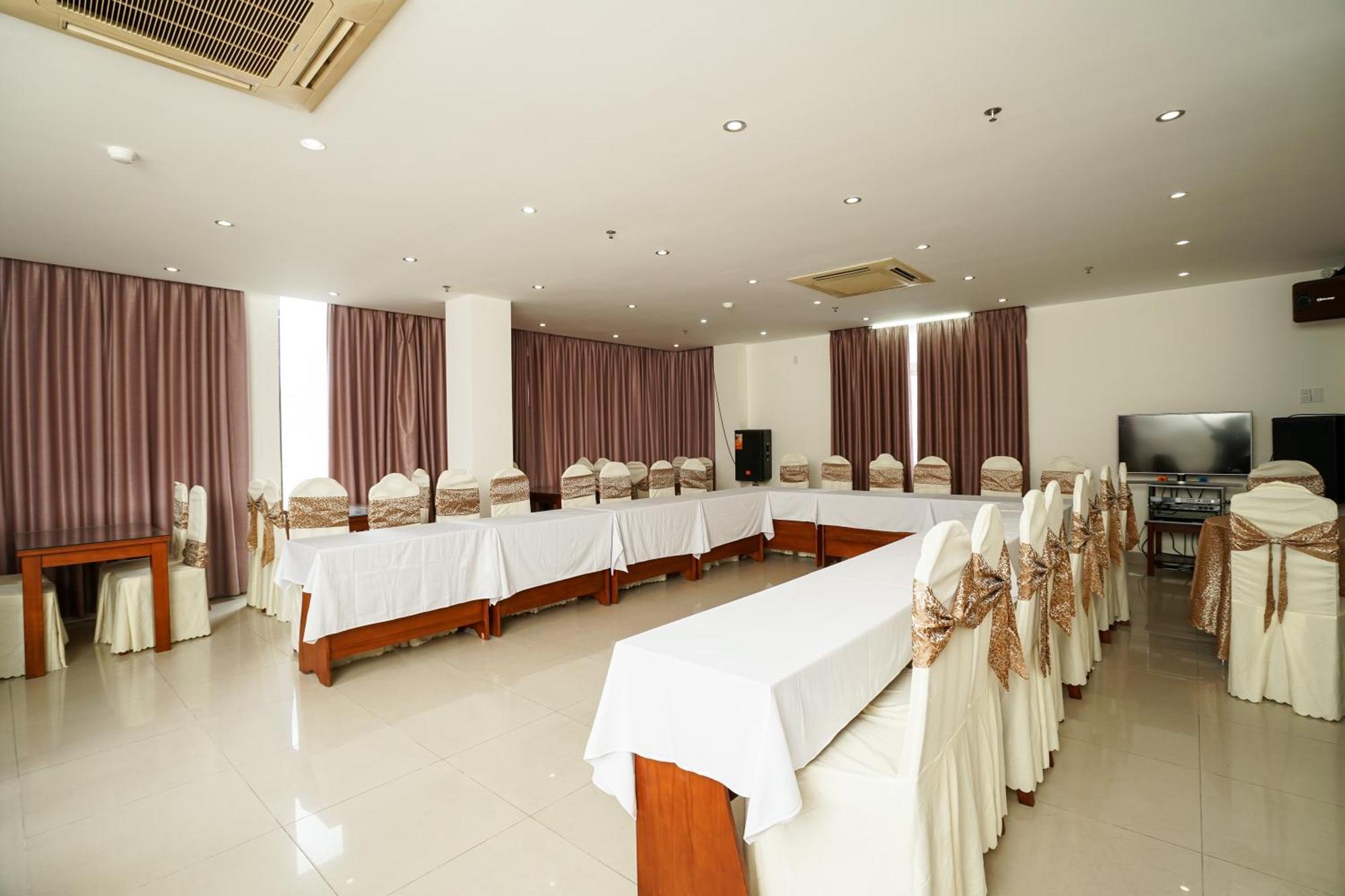 Sunview Beach Hotel Danang Exteriér fotografie