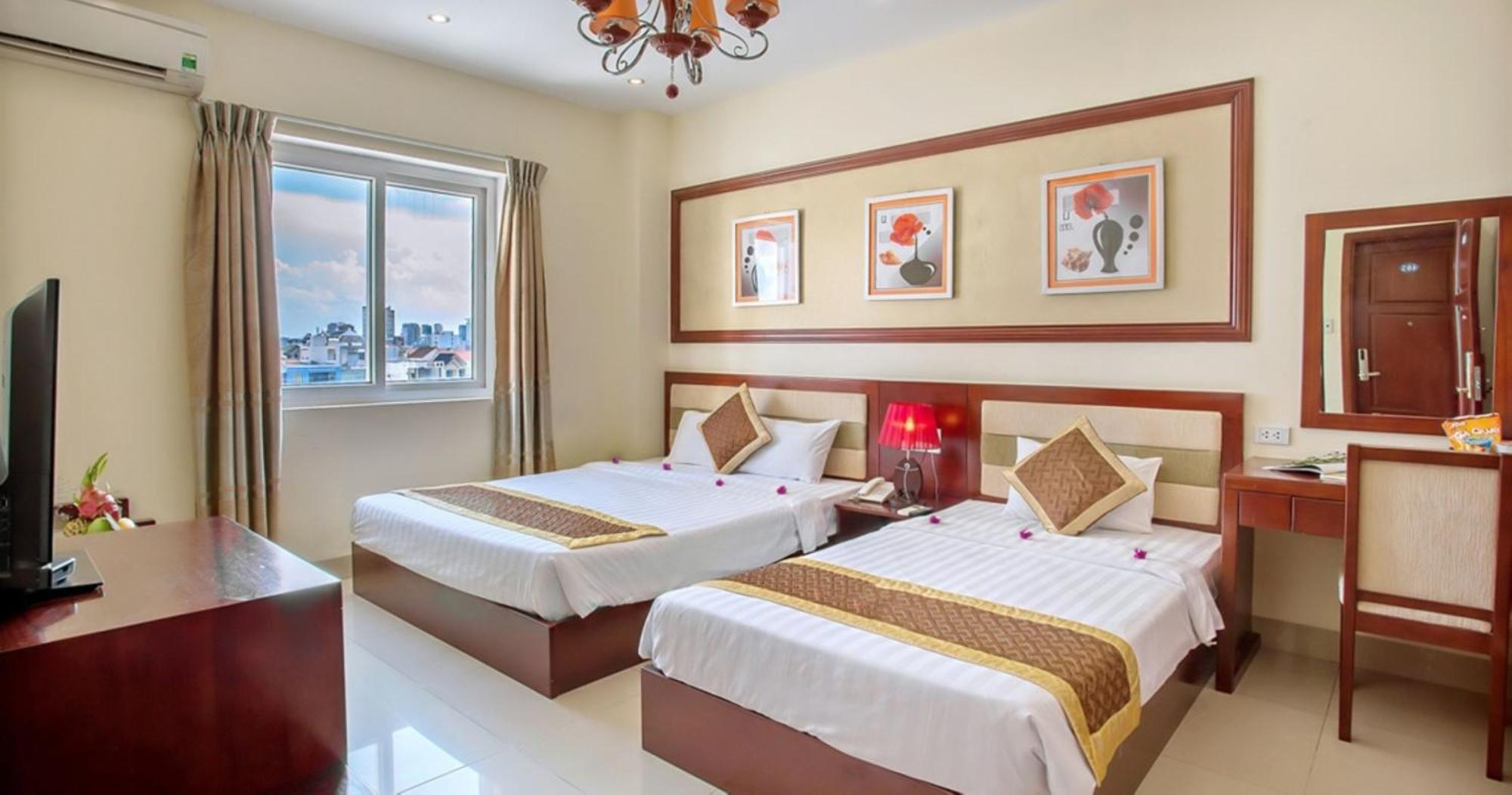 Sunview Beach Hotel Danang Exteriér fotografie