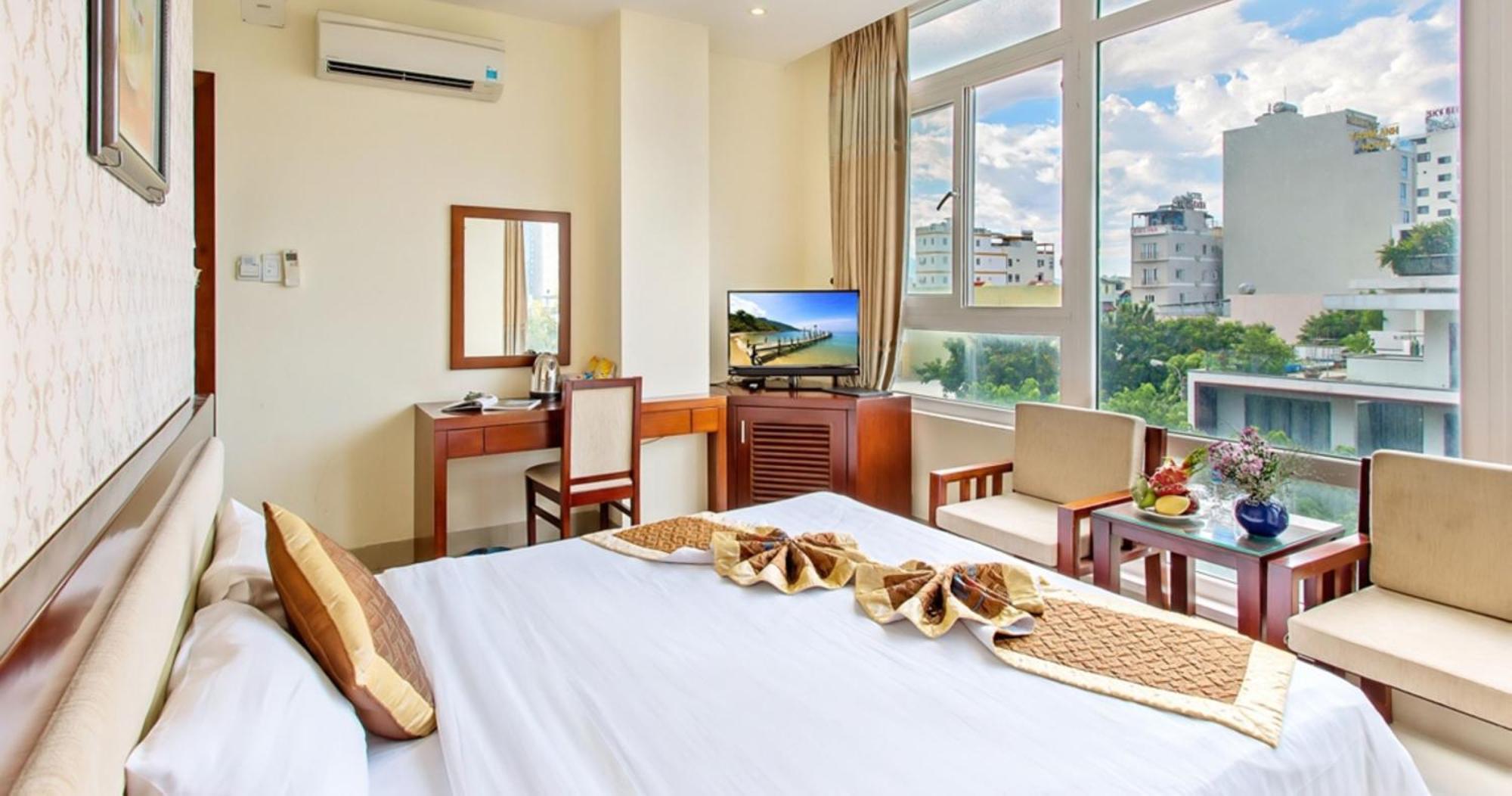 Sunview Beach Hotel Danang Exteriér fotografie