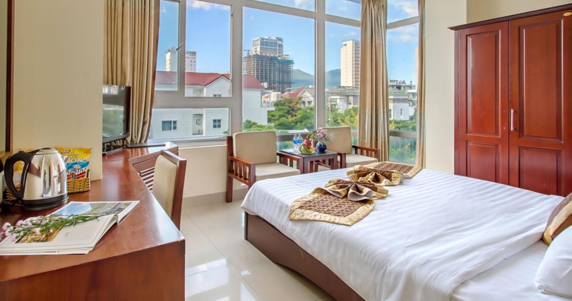 Sunview Beach Hotel Danang Exteriér fotografie